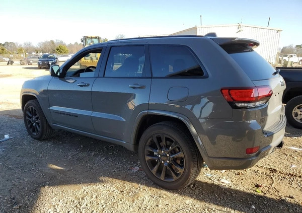 Jeep Grand Cherokee cena 107900 przebieg: 42409, rok produkcji 2022 z Kraków małe 92